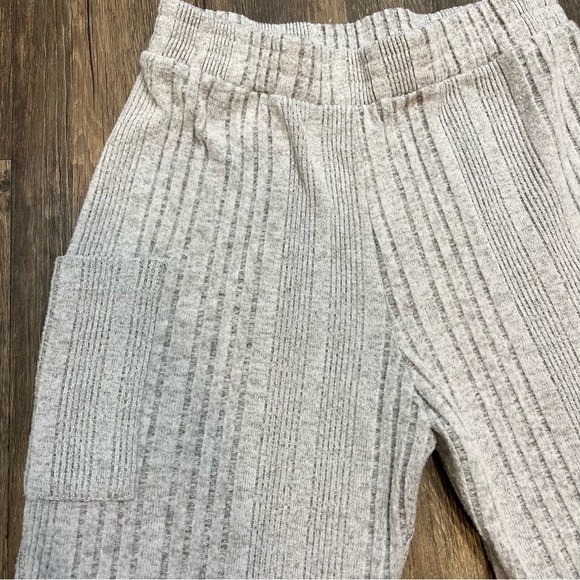 Girls Art Class Grey Lounge Joggers Pants With Elastic waistband Size 10/12 - Picture 6 of 8